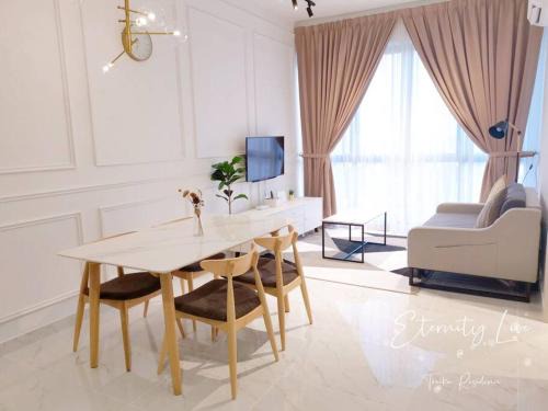 Bandar Kota Bharu Apartment | Eternity Live2@ Troika Residence Kota Bharu-1B4Pax