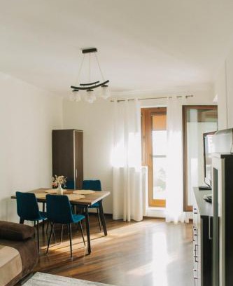 Mokotow Apartment | Etiuda Resident Apartment Mokotów, metro Służew