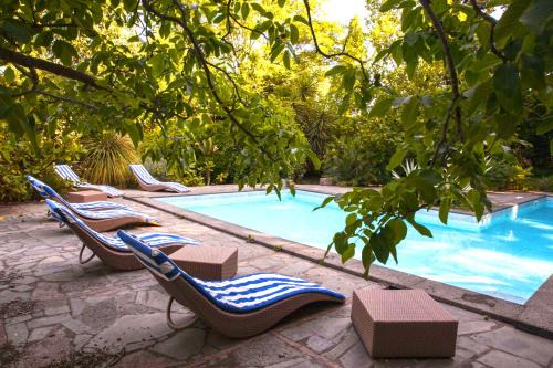 Mascalucia Apartment | Etna Botanic Garden
