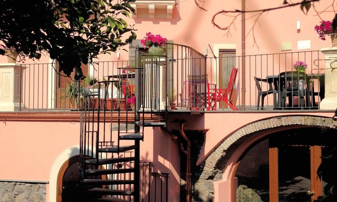 Trecastagni Apartment | Etna View fully renovated luxury apartment In historical residence in Sicily