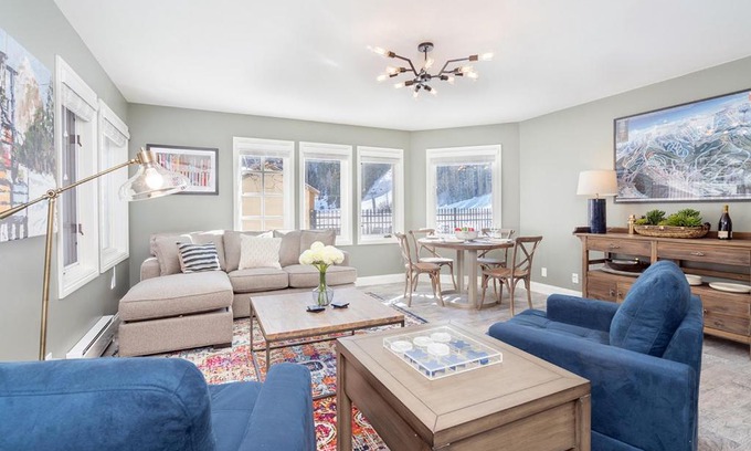 Telluride House | ETTA PLACE 101 by Exceptional Stays
