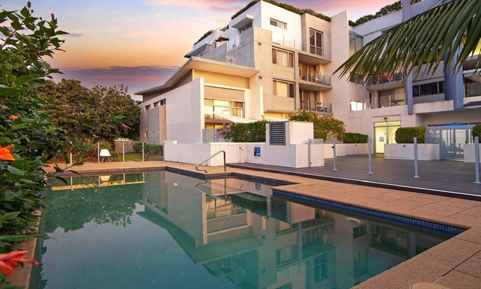 Ettalong Beach House | Ettalong Beach - Poolside Luxury. Family, pet friendly property 200m from beach.