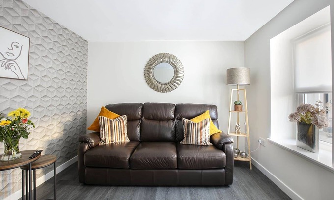 Rothesay Apartment | Ettrick Luxury Apartment