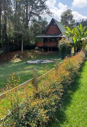 Guarne Ski Chalet | EUCALYPTO CHALET