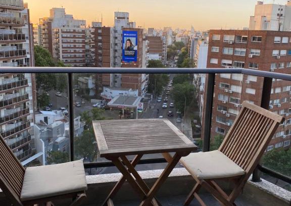 Punta Carretas Apartment | EUGE Apart