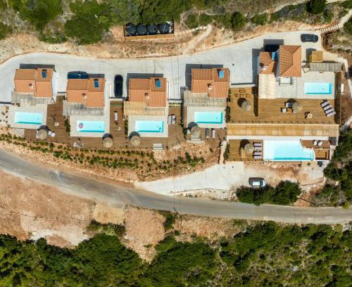 Evgiros Apartment | Eunoia Porto Katsiki