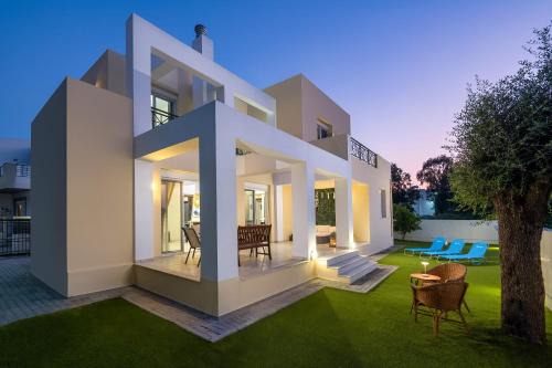 Ialyssos Villa | Euphoria Villa