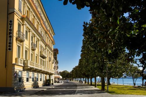 Verbania Hotel | Europalace Hotel