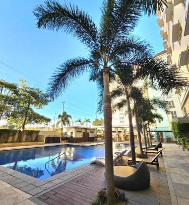 Binan City Apartment | European Themed Condo
