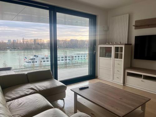 Nivy Apartment | Eurovea riverside luxury apartment