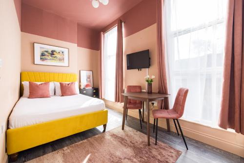 Euston Apartment | Euston apartments