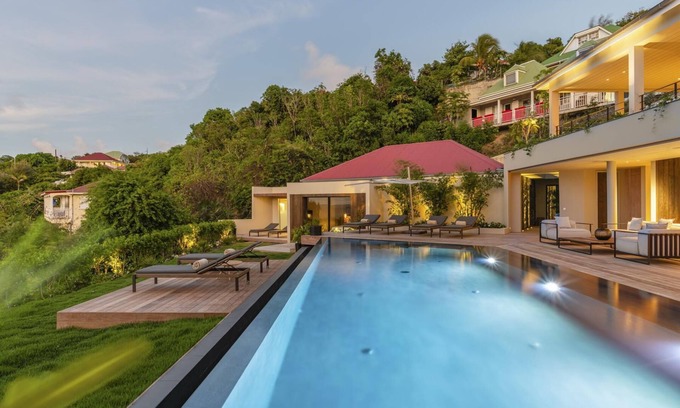 Terre Neuve Villa | Eva in Colombier by Personal Villas - Stunning Luxurious Paradise