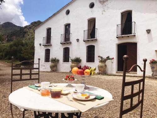 Grazalema House | Eva Recommends Hacienda Parque Nacional Grazalema
