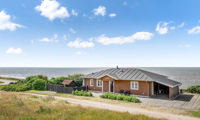 Sjaelborg House | "Evamaria" - 10m from the sea by Interhome