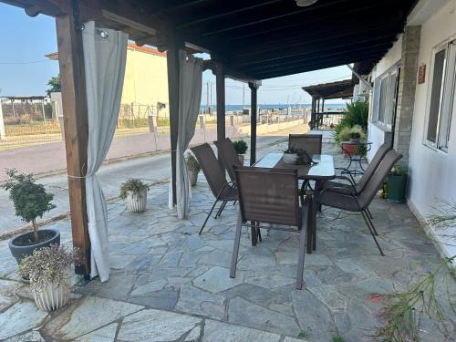 Thermaikos Apartment | Evangeo Seaview Apartment Epanomi