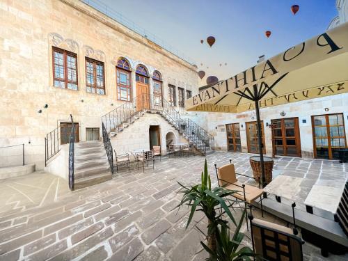 Urgup Hotel | Evanthia Cave Suites - Special Class