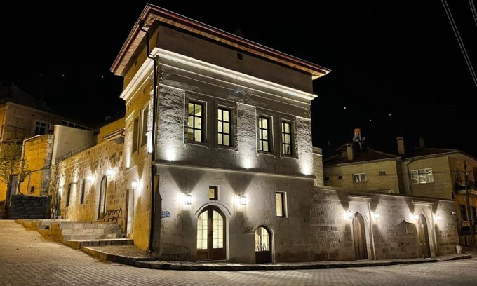 Urgup Hotel | Evanthia Cave Suites