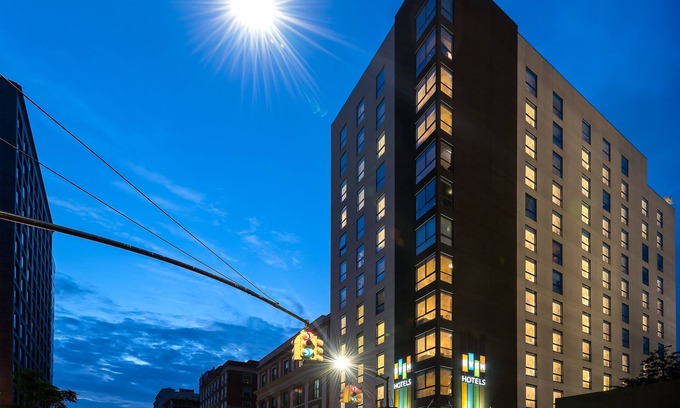 Boerum Hill Hotel | EVEN Hotel Brooklyn by IHG