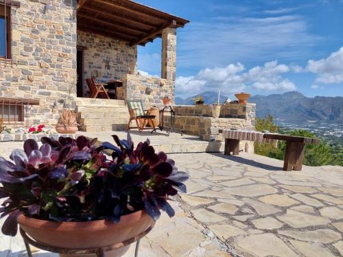 Ierapetra House | Evenos Stone Villa