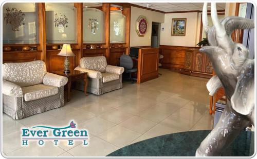 Zona 10 Hotel | Ever Green Guatemala