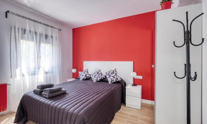 Ciudad Lineal Apartment | Ever House - ALCALA CIELO 1 ROOFTOP