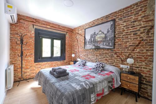 Ciudad Lineal Apartment | Ever House - ALCALA CIELO 2 ROOFTOP