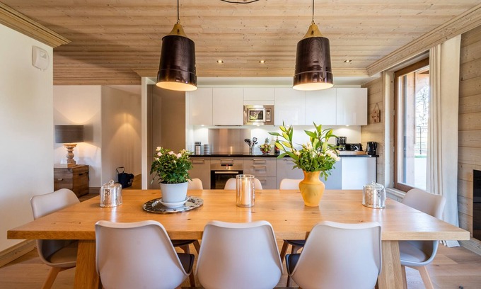 Courchevel Condo | EVEREST condominium