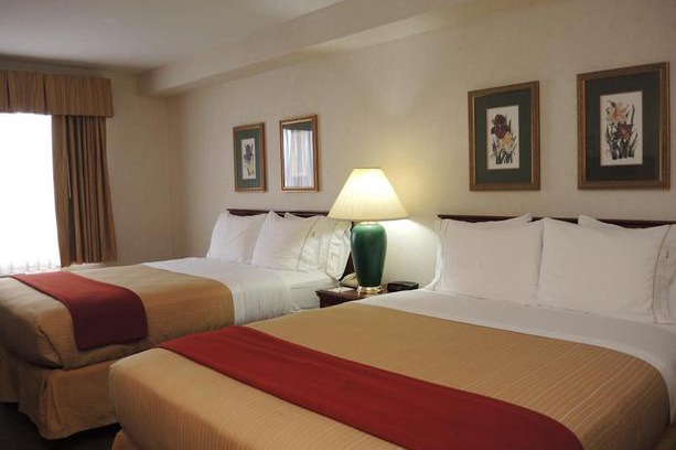 Monroe Hotel | Evergreen Inn & Suites