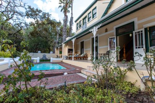 Stellenbosch Central Cabin | Evergreen Lodge