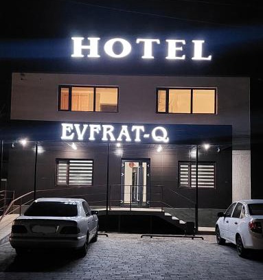 Taraz Hotel | EVFRAT-Q