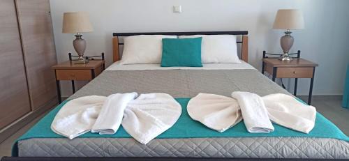 Donoussa Apartment | Evilion Donoussa Studios
