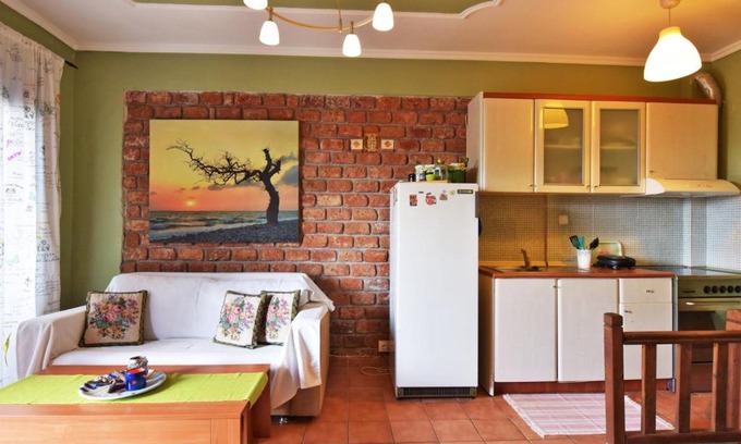 Nea Fokaia Apartment | Evita's Nest - Nea Fokaia Halkidiki