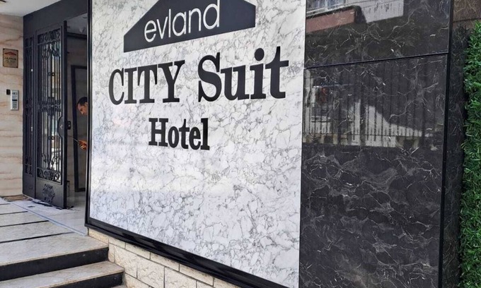 Cukurova Apartment | EVLAND CİTY SUİT