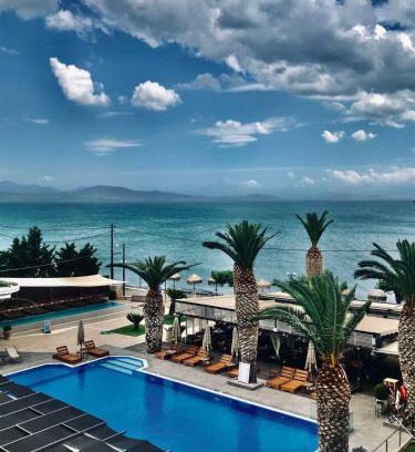 Dirfys-Messapia Hotel | Evvoiki Akti Hotel