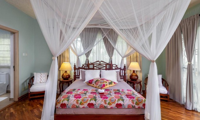 Kampala Bed & Breakfast | Ewange - A Casa Mia