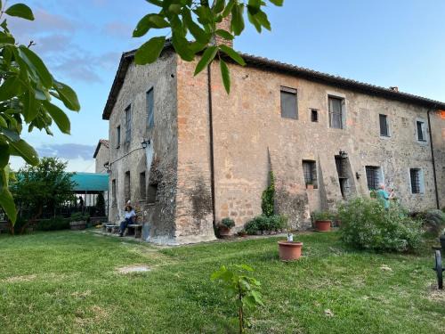 Collevecchio House | Ex-convento sant'Andrea