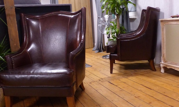 Hilden Apartment | Excecutive Suite for business. 56 sqm Loft feeling with wooden floor
