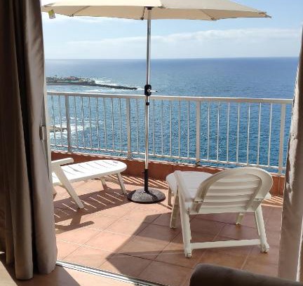 Puerto de la Cruz Apartment | Excelente apartamento con esplédidas vistas al mar