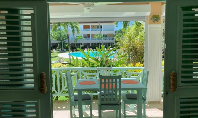 La Iglesia Apartment | Excelente apartamento en Las Terrenas, Playa Punta Popi.