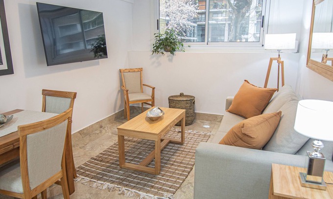 Balvanera Apartment | Excelente departamento en Buenos Aires