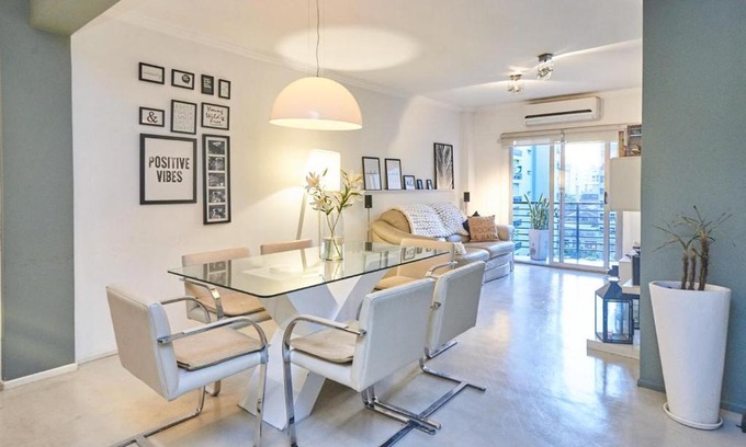 Almagro Apartment | Excelente departamento en Palermo Soho
