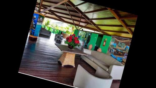 Porto de Galinhas Apartment | EXCELENTE FLAT 3 QUARTOS PRA 10 PESSOAS NO ANCORAR FLAT RESORT