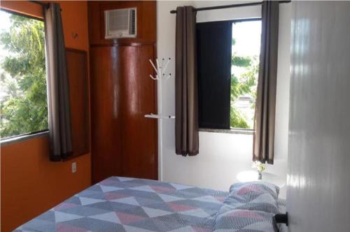 Porto das Dunas Apartment | Excelente localização, uma quadra antes do BEACH PARK