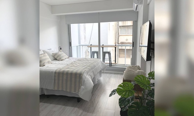Balvanera Apartment | Excelente, Luminoso y Cómodo Departamento Entero en Recoleta