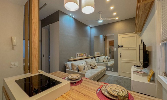 Leblon House | Excellent Apartment in Leblon