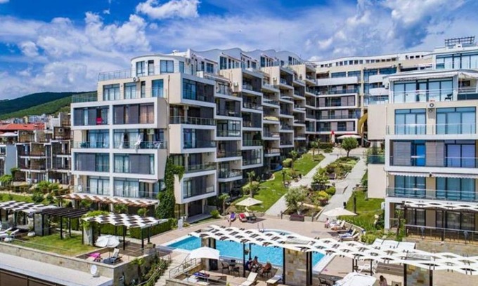 Sveti Vlas Apartment | Excellent apartment in Dolce Vita 2 Deluxe