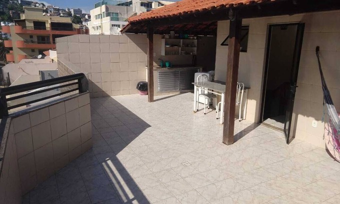Prainha Apartment | Excellent Coverage in Prainha in Arraial do Cabo