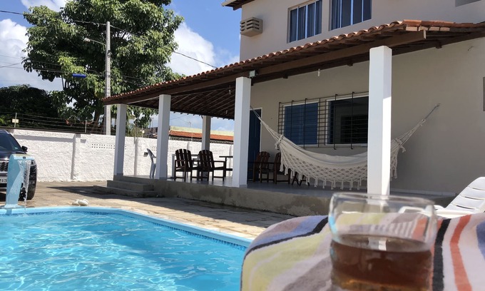 Porto de Galinhas House | Excellent house in Maracaípe