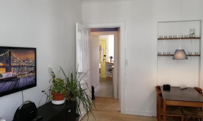 Christianshavn Apartment | Excellent Location, Christianshavn, sleeps up to 4