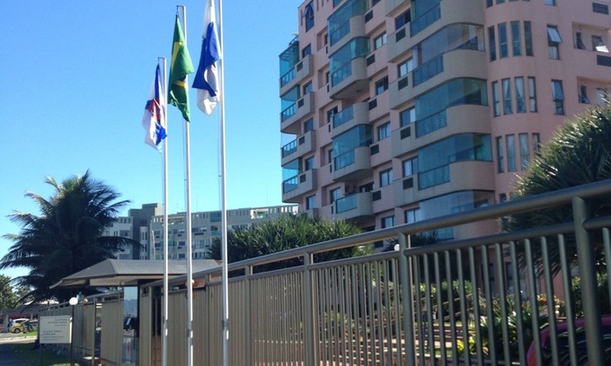 Barra da Tijuca Apartment | EXCELLENT RENT APARTMENT ALL FURNISHED IN RESORT - BAR OF TIJUCA - BEACH